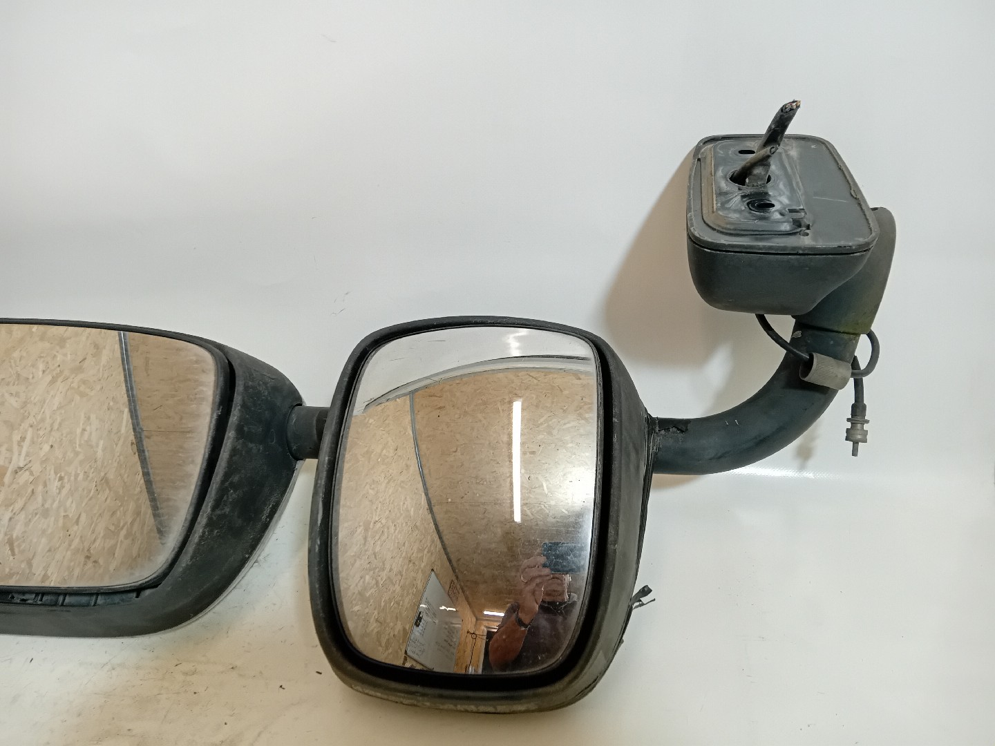 Left Mirror DAF XF 105 | 05 -  Imagem-2