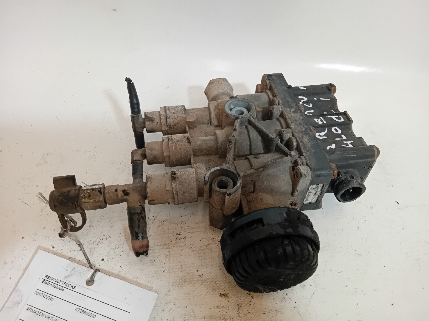 ELECTRO VALVULA  RENAULT TRUCKS Premium | 96 -  Imagem-2