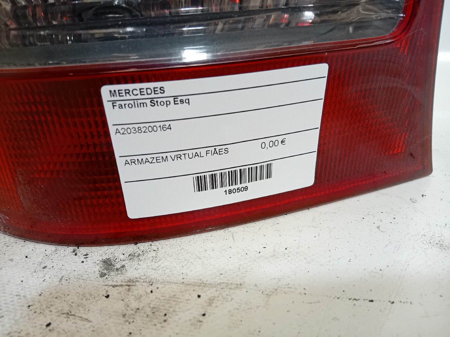 Farolim Stop Esq MERCEDES-BENZ C-CLASS (W203) | 00 - 07 Imagem-1