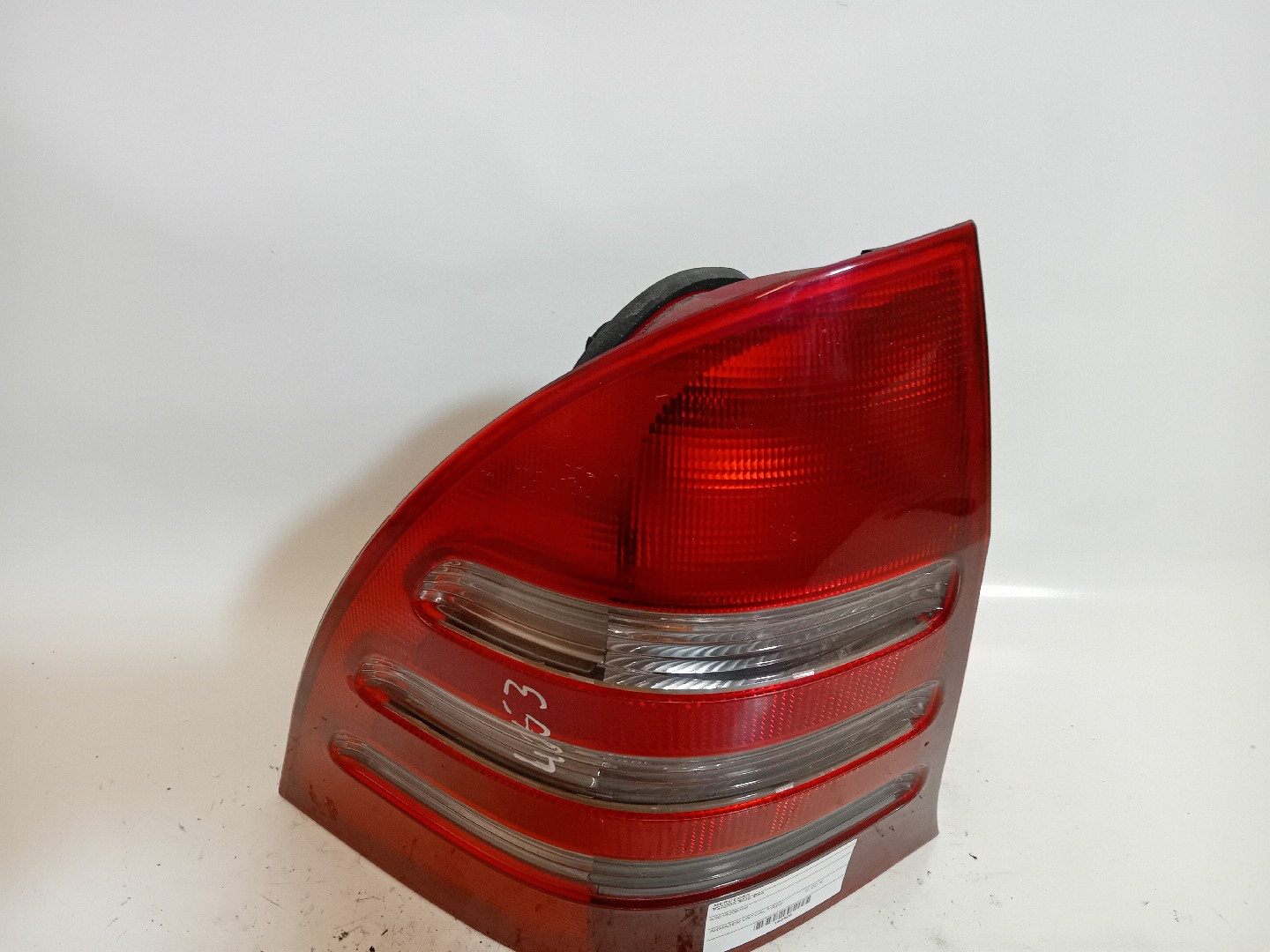 Farolim Stop Esq MERCEDES-BENZ C-CLASS (W203) | 00 - 07 Imagem-2