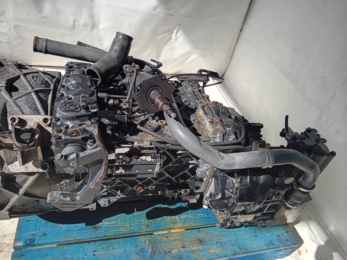 Caixa Velocidades RENAULT TRUCKS Premium | 96 -  Imagem-3