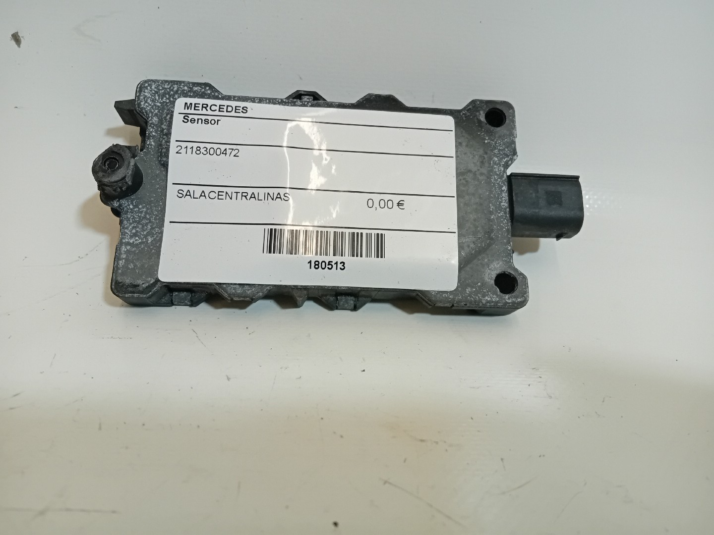 SENSOR MERCEDES-BENZ C-CLASS (W203) | 00 - 07 Imagem-3