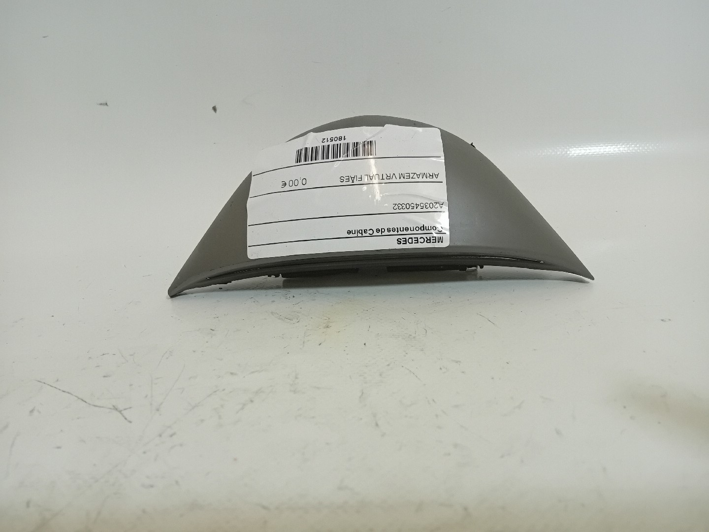 Componentes de Cabine MERCEDES-BENZ C-CLASS (W203) | 00 - 07 Imagem-1