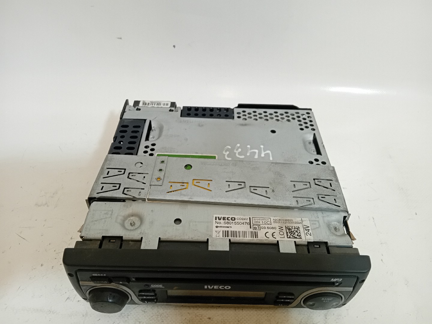 RADIO IVECO EuroCargo IV | 15 Imagem-1