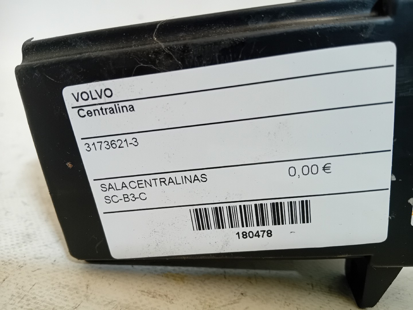 Centralina VOLVO FH 12 | 93 -  Imagem-3