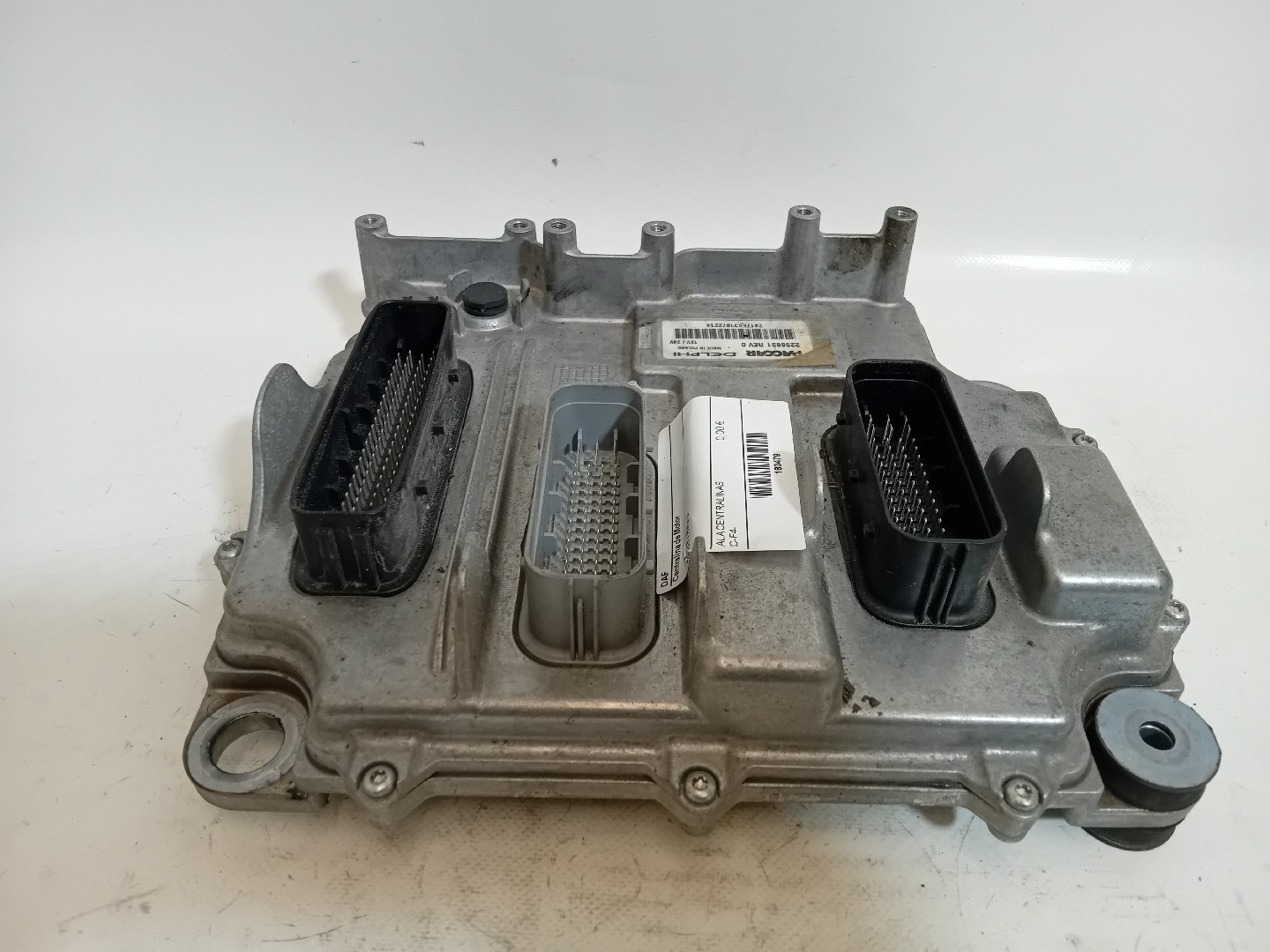 Engine Module DAF XF 105 | 05 -  Imagem-4