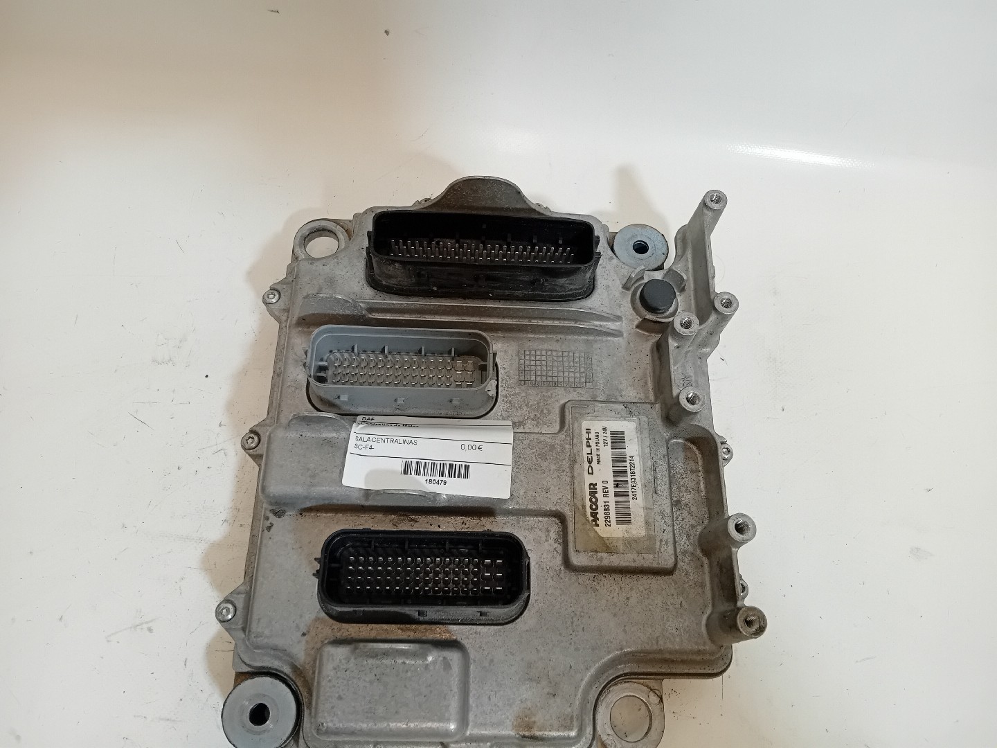 Engine Module DAF XF 105 | 05 -  Imagem-1
