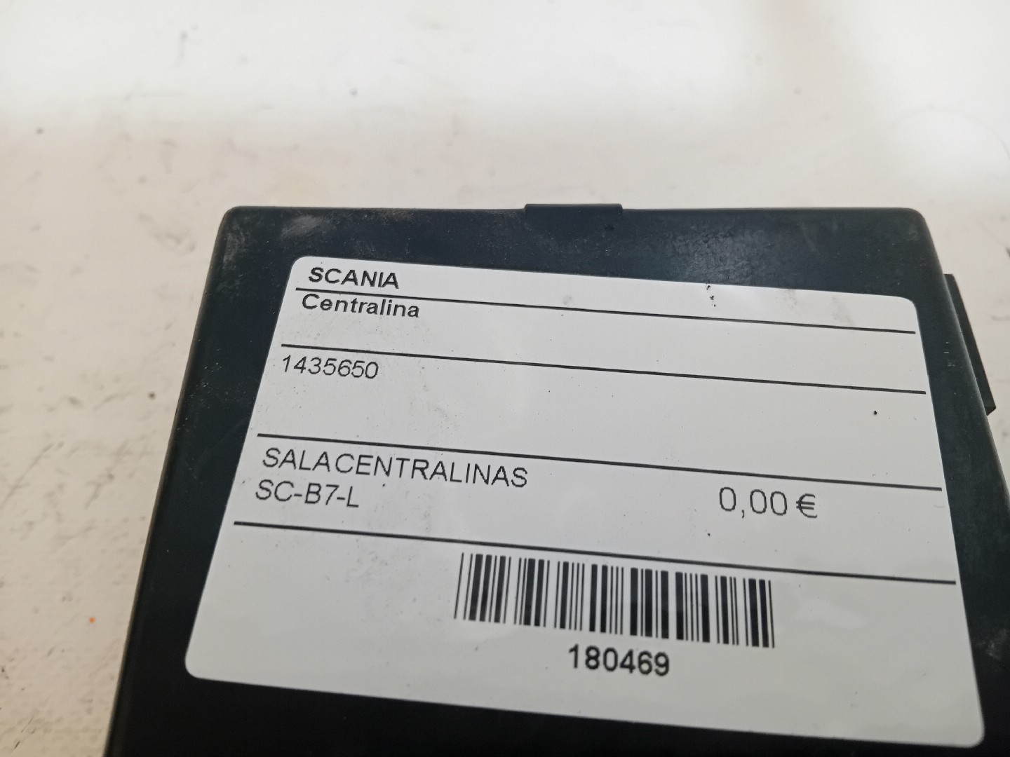 Centralina SCANIA P,G,R,T - series | 03 -  Imagem-2