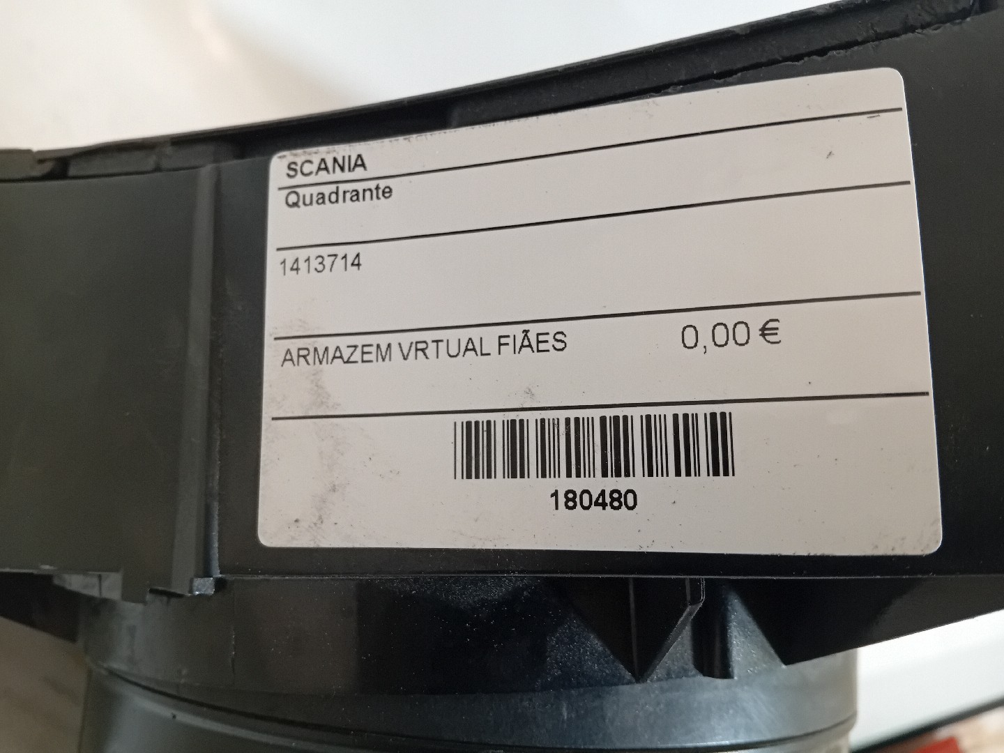 Quadrante SCANIA P,G,R,T - series | 03 -  Imagem-5