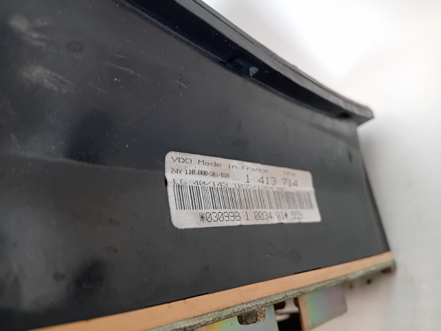 Quadrante SCANIA P,G,R,T - series | 03 -  Imagem-4