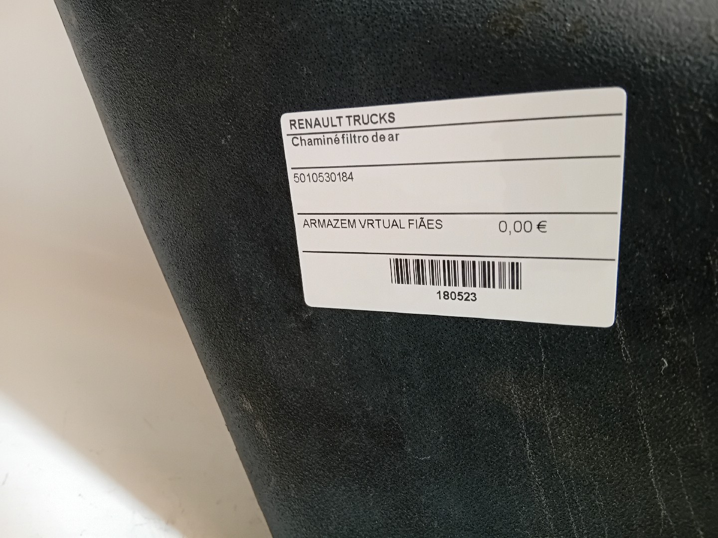 chaminé filtro de ar RENAULT TRUCKS Premium | 96 -  Imagem-2