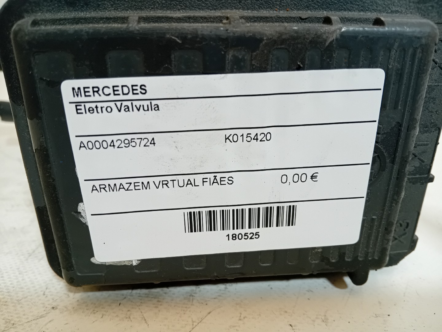 ELECTRO VALVULA  MERCEDES-BENZ ACTROS MP4 | 11 -  Imagem-5