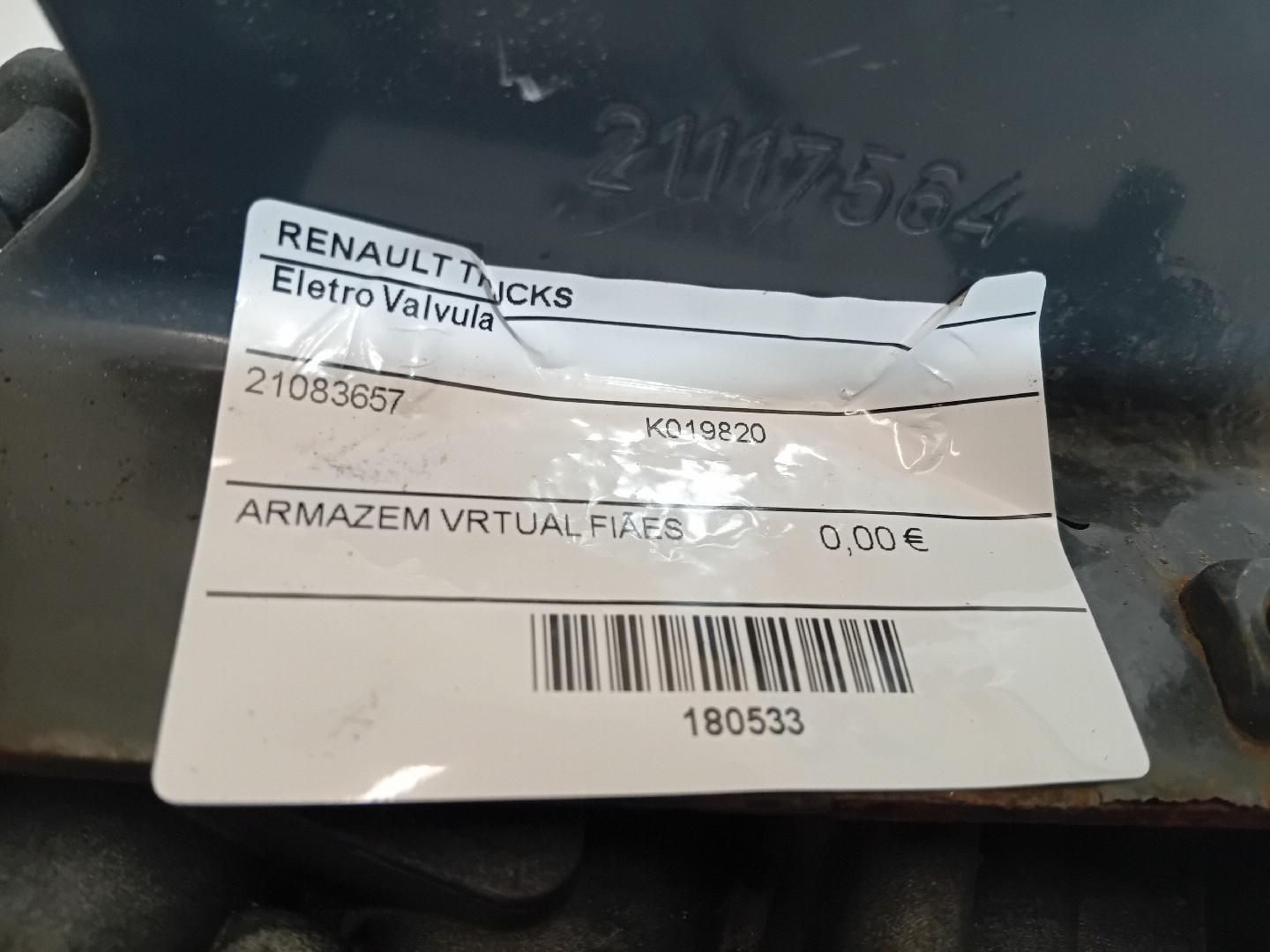 ELECTRO VALVULA  RENAULT TRUCKS Premium 2 | 05 -  Imagem-4