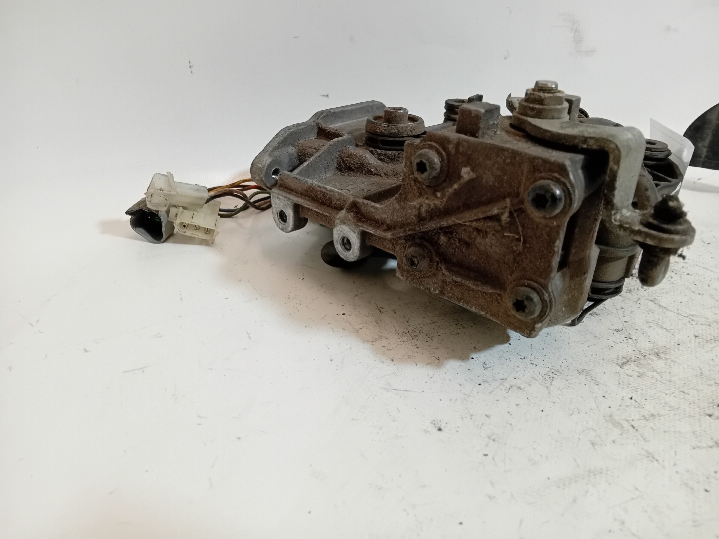 Pedal SCANIA P,G,R,T - series | 03 -  Imagem-2