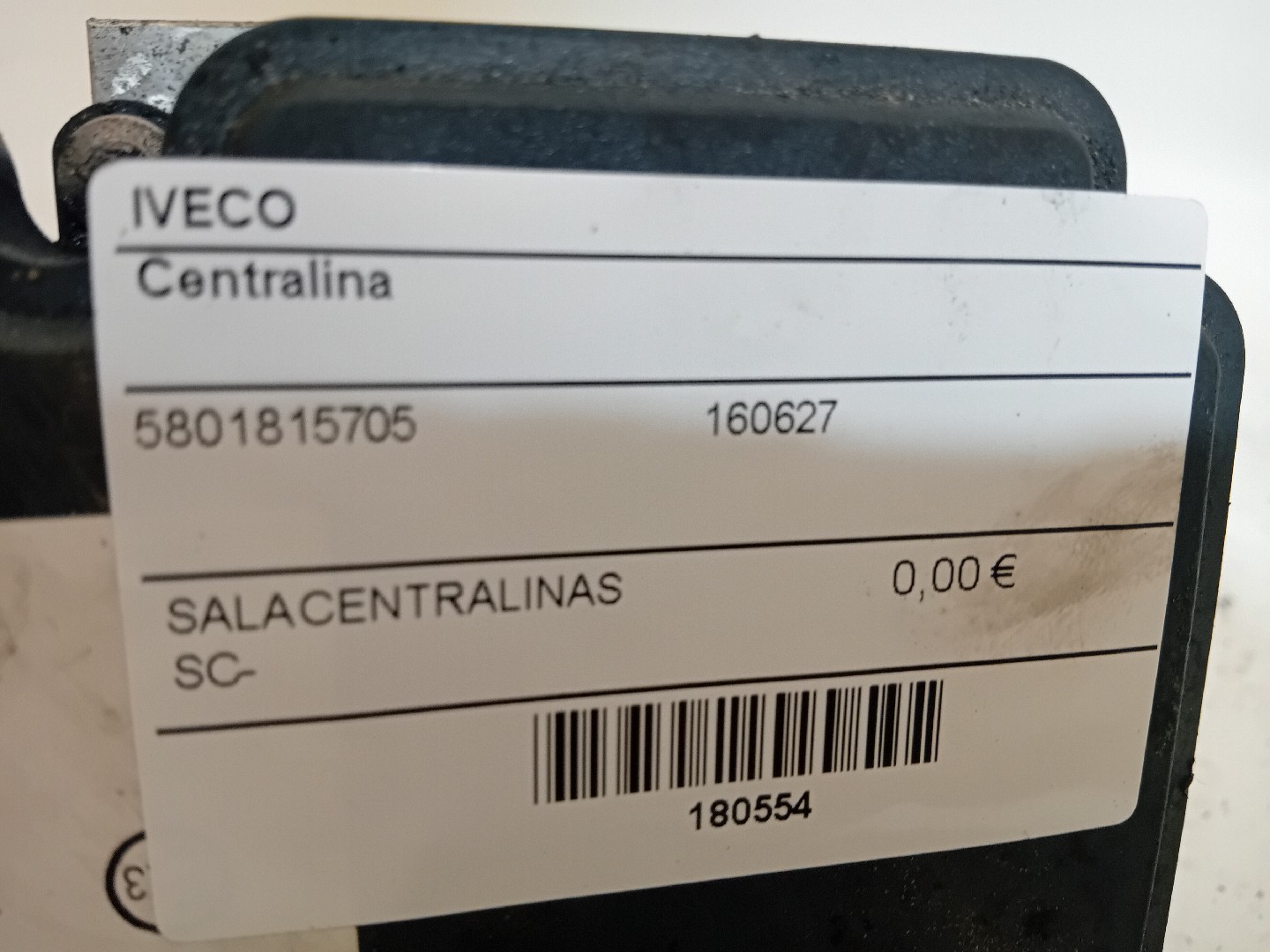 Centralina IVECO DAILY Imagem-3