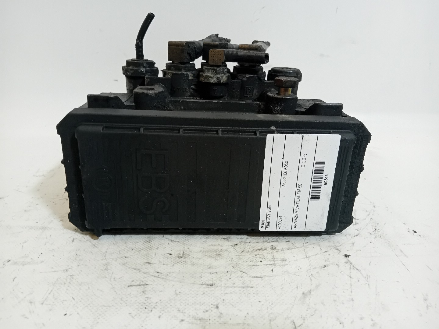 ELECTRO VALVULA  MAN TGX | 07 -  Imagem-3