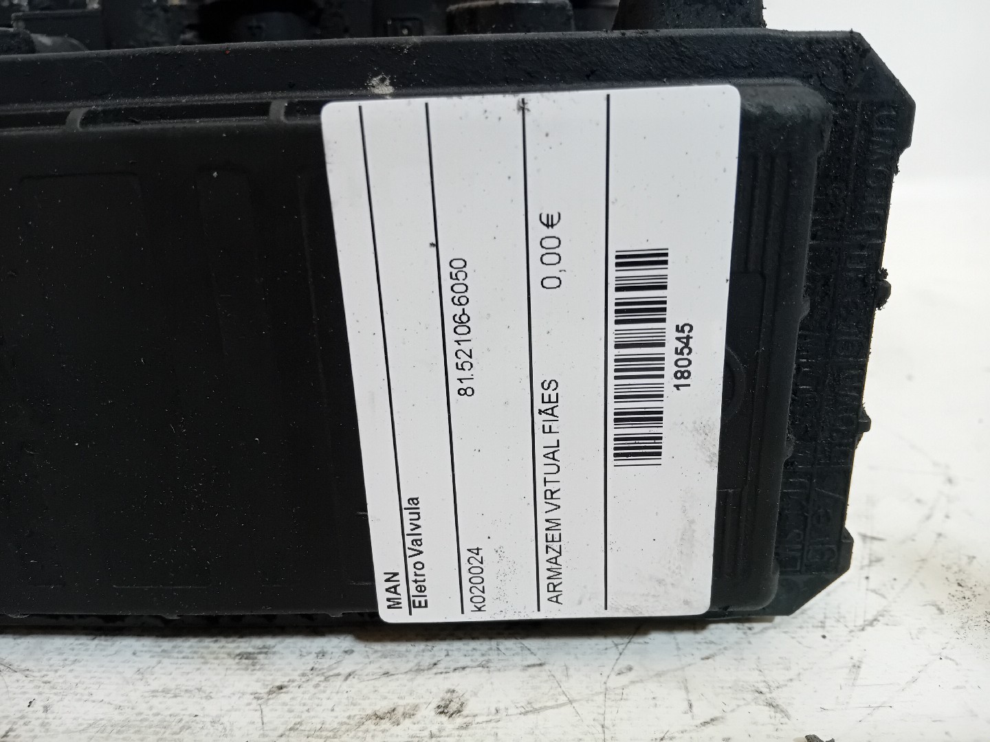 ELECTRO VALVULA  MAN TGX | 07 -  Imagem-4