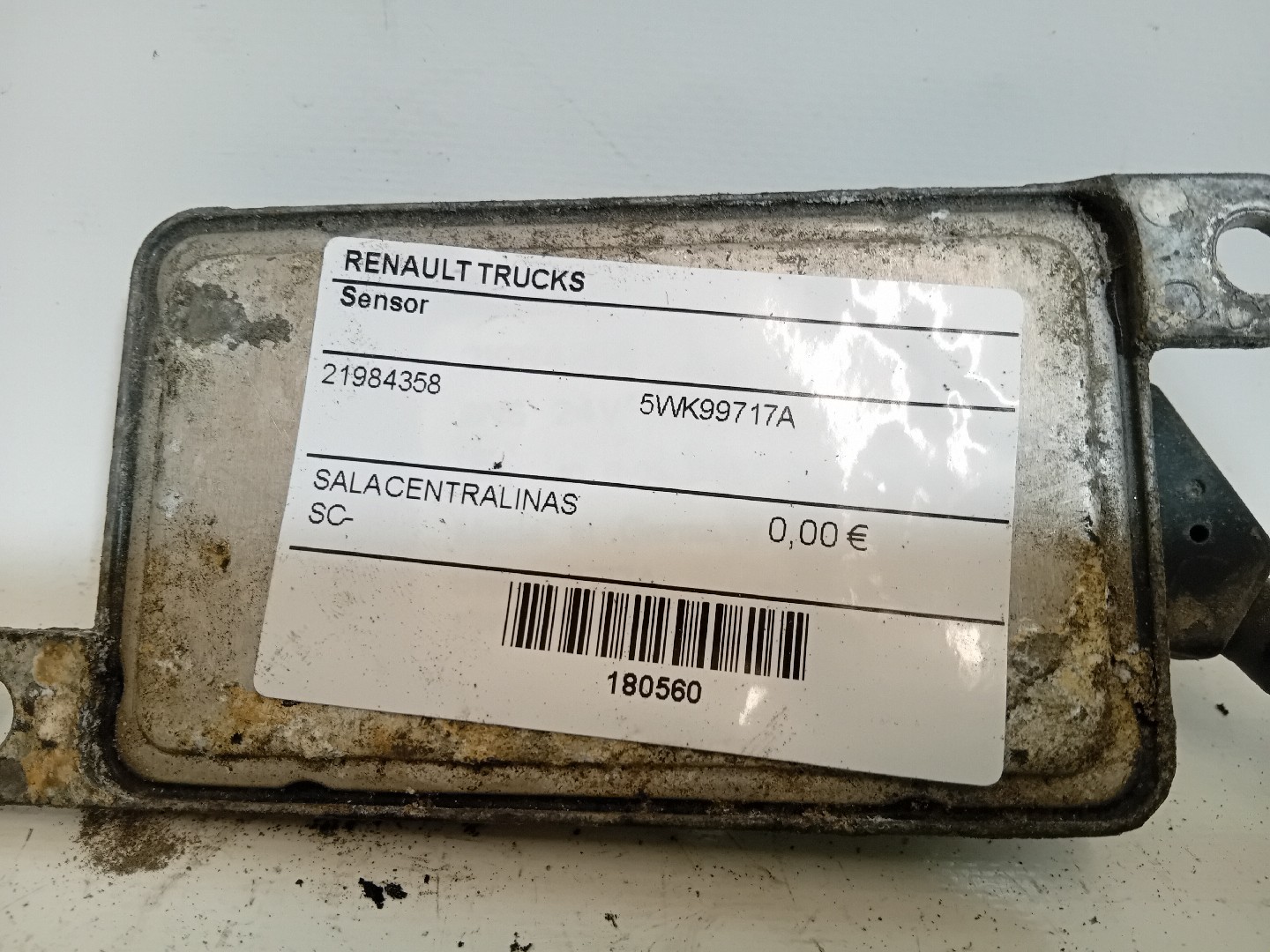 SENSOR RENAULT TRUCKS Premium 2 | 05 -  Imagem-3
