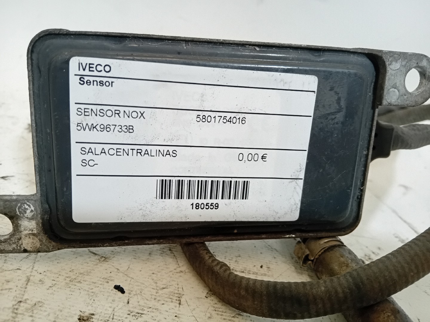SENSOR IVECO Stralis | 12 -  Imagem-3