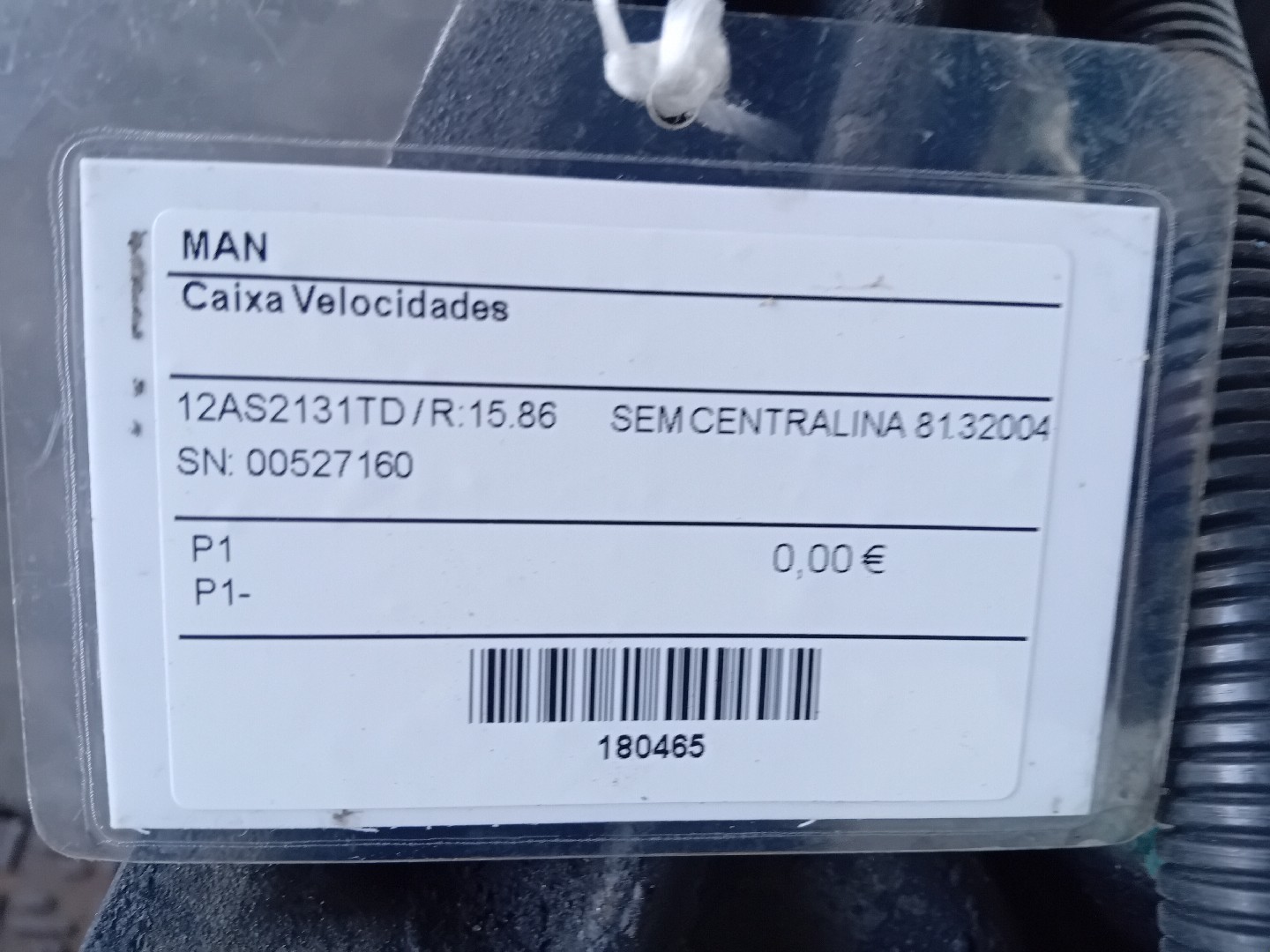 Caixa Velocidades MAN TGA | 00 -  Imagem-7