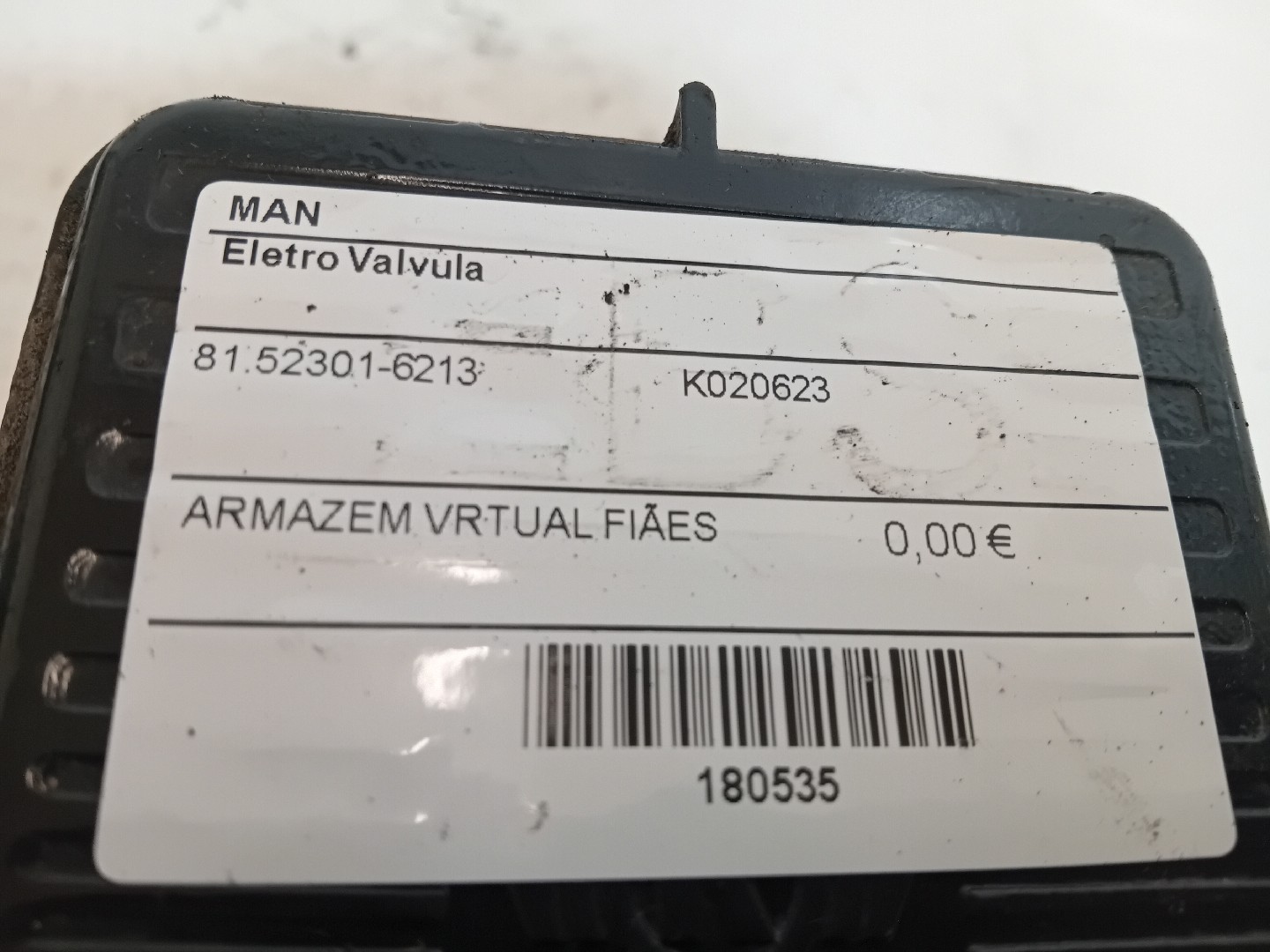 ELECTRO VALVULA  MAN TGM | 05 -  Imagem-5