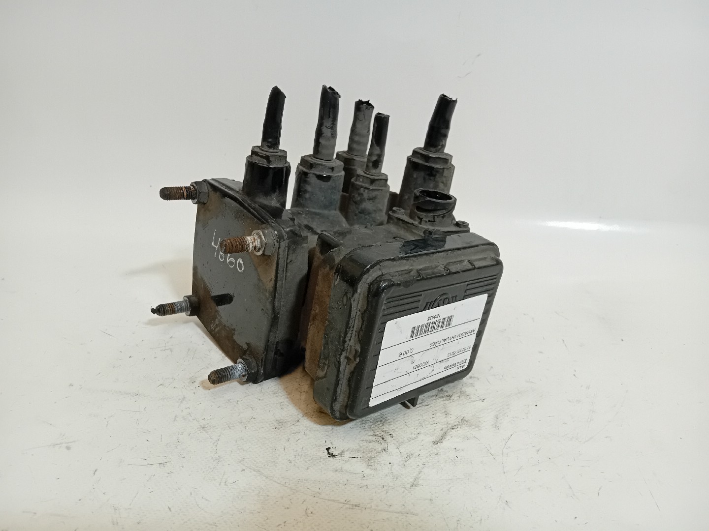 ELECTRO VALVULA  MAN TGM | 05 -  Imagem-2