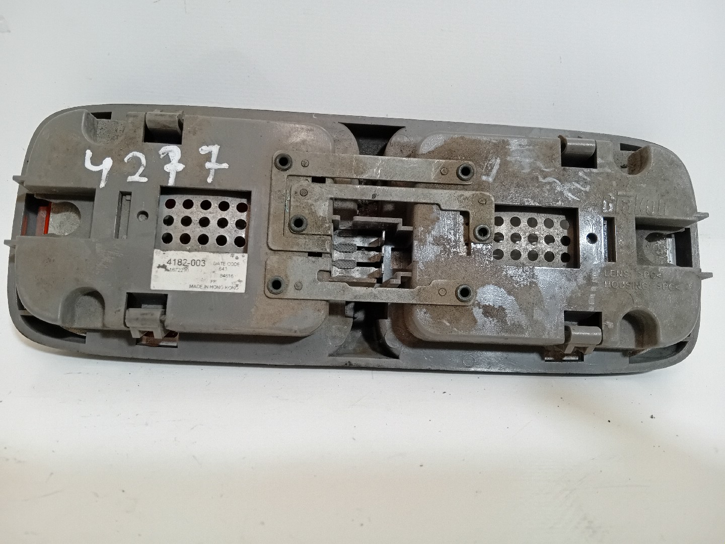 Luz Interior DAF XF 105 | 05 -  Imagem-2
