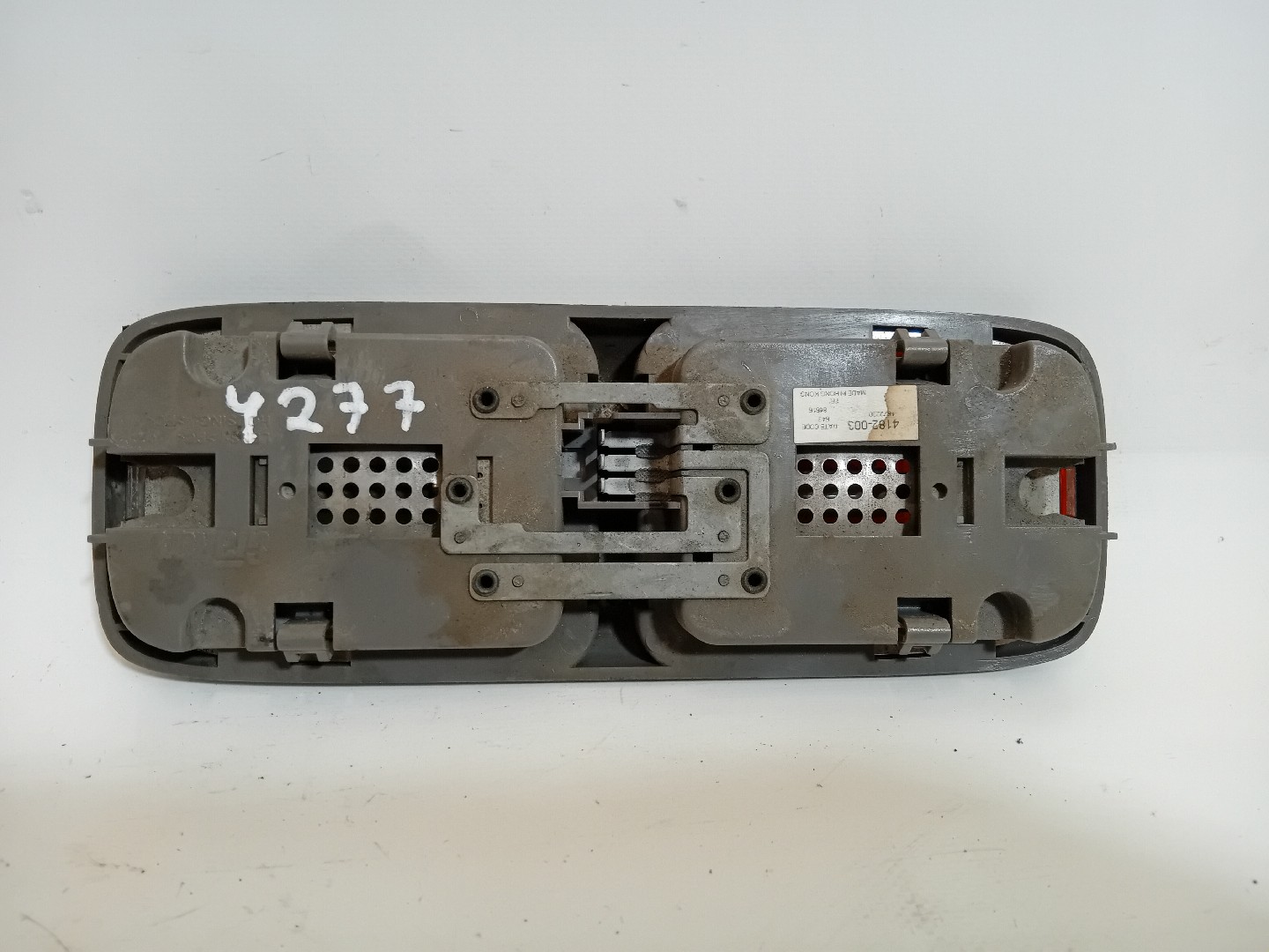 Luz Interior DAF XF 105 | 05 -  Imagem-2