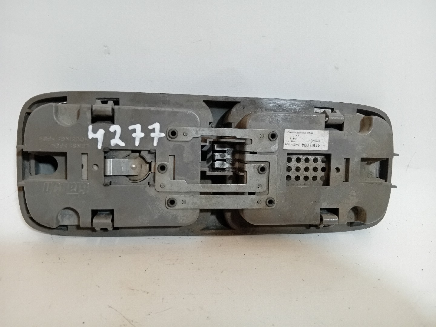 Luz Interior DAF XF 105 | 05 -  Imagem-2