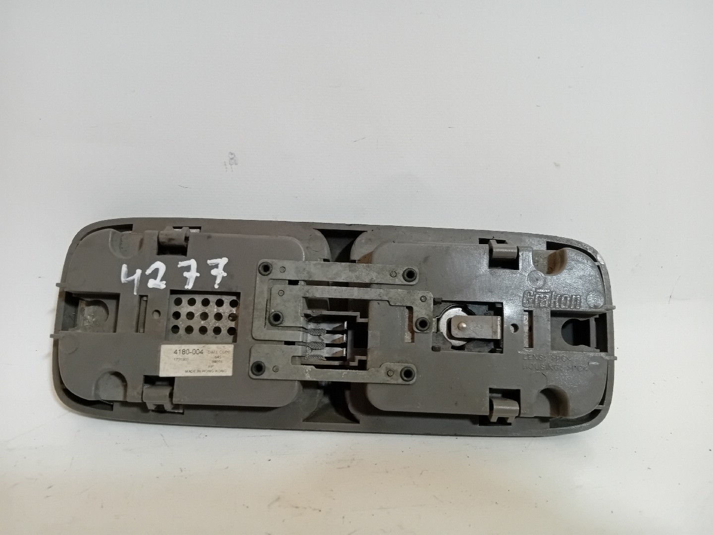 Luz Interior DAF XF 105 | 05 -  Imagem-2