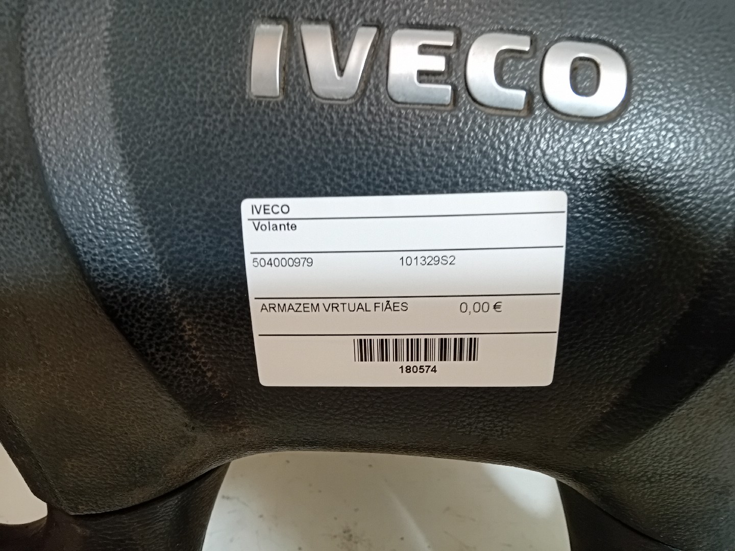 Volante IVECO EuroCargo I-III | 91 - 15 Imagem-1