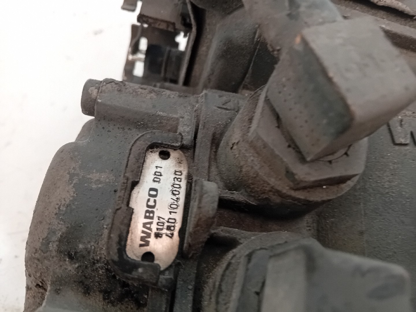 ELECTRO VALVULA  DAF XF 105 | 05 -  Imagem-3