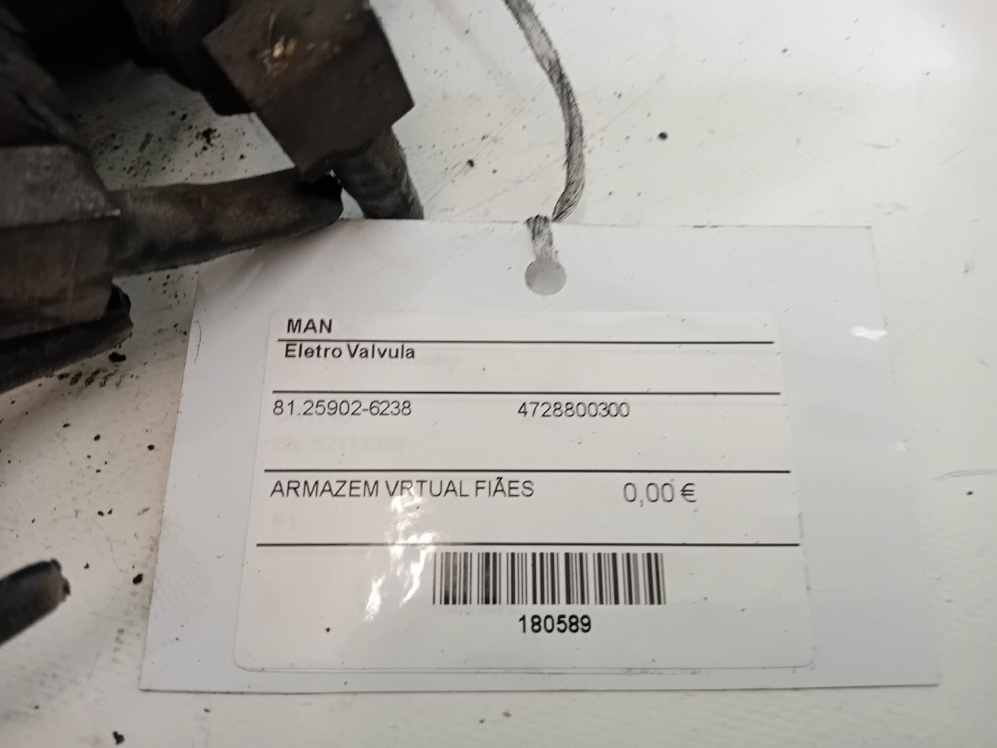 ELECTRO VALVULA  MAN TGA | 00 -  Imagem-4
