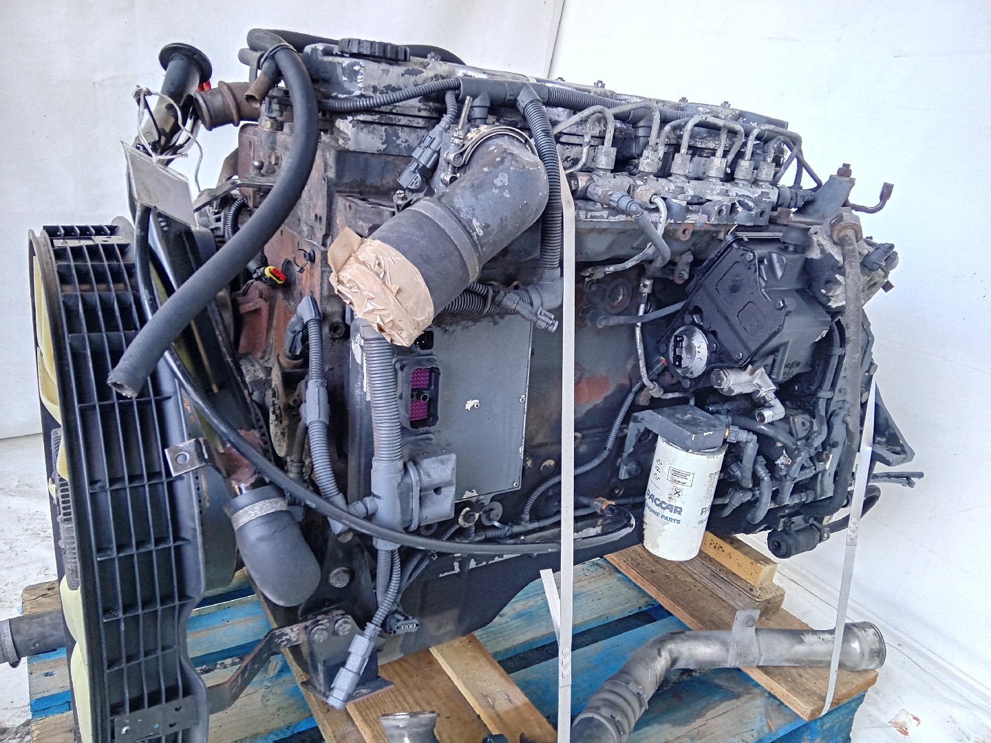 Engine DAF LF 45 | 01 -  Imagem-2