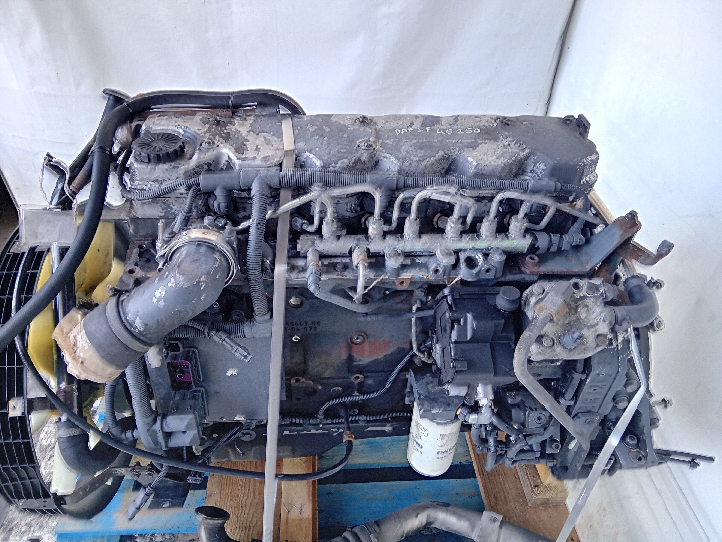 Engine DAF LF 45 | 01 -  Imagem-3
