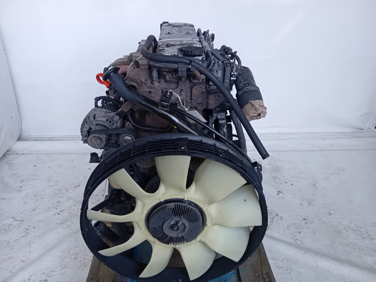 Engine DAF LF 45 | 01 -  Imagem-1