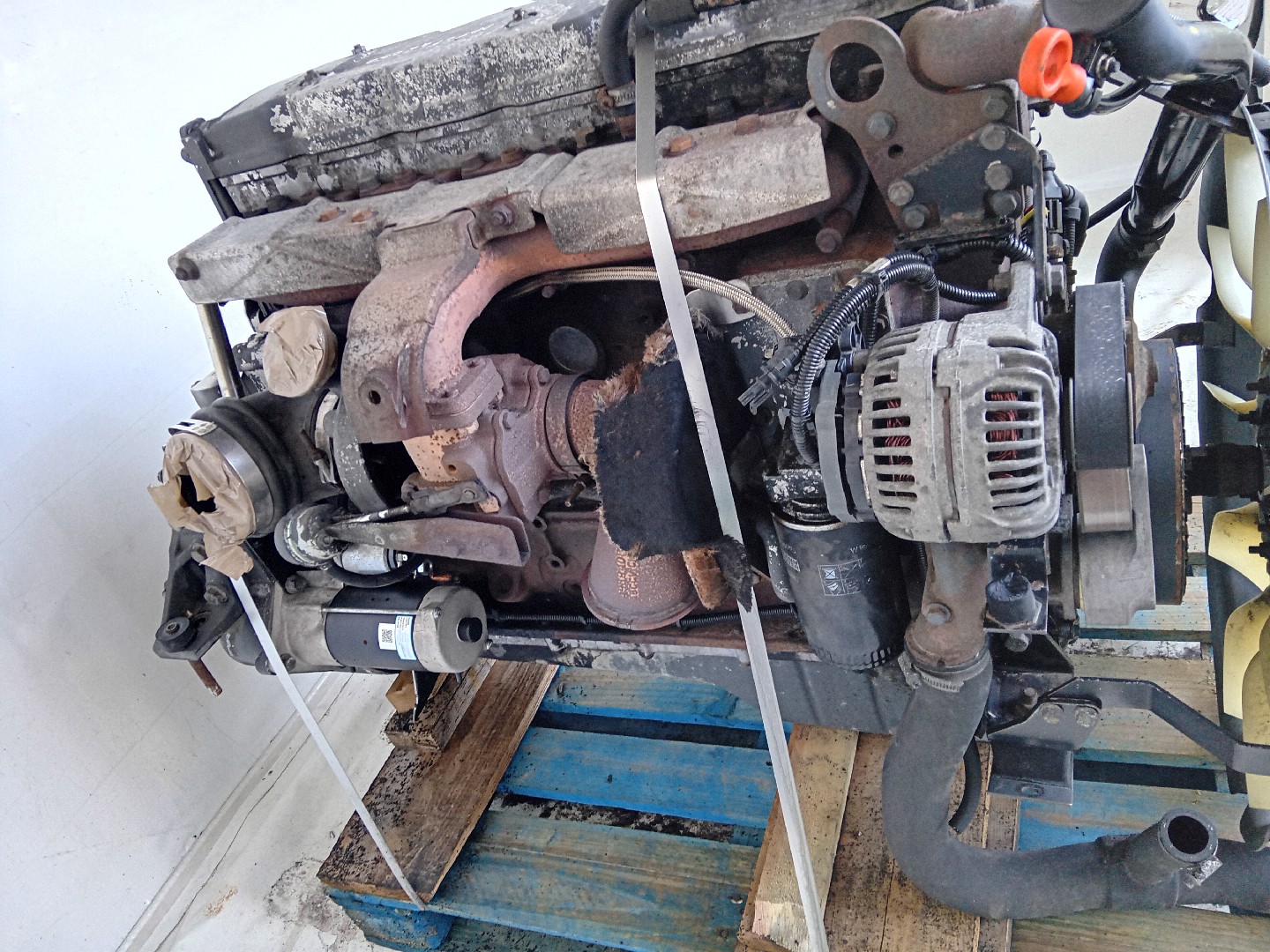 Engine DAF LF 45 | 01 -  Imagem-5