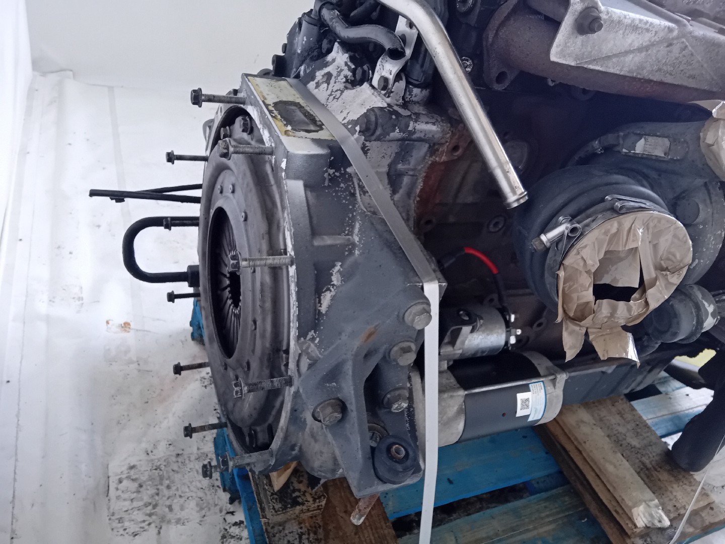 Engine DAF LF 45 | 01 -  Imagem-6