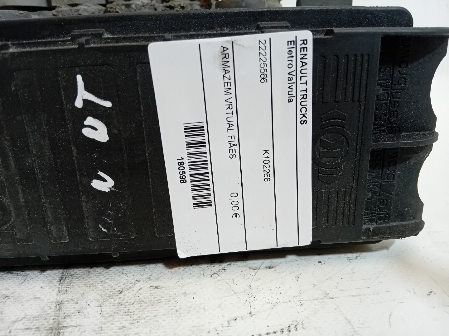 ELECTRO VALVULA  RENAULT TRUCKS T-Serie | 13 -  Imagem-4