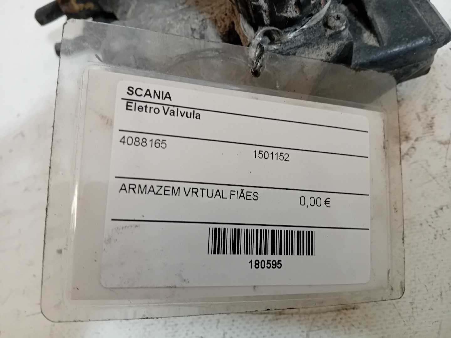 ELECTRO VALVULA  SCANIA P,G,R,T - series | 03 -  Imagem-2