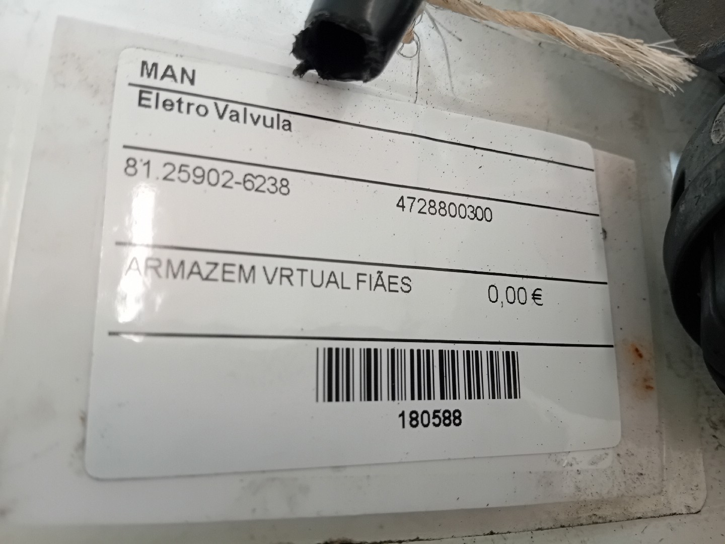 ELECTRO VALVULA  MAN TGA | 00 -  Imagem-5