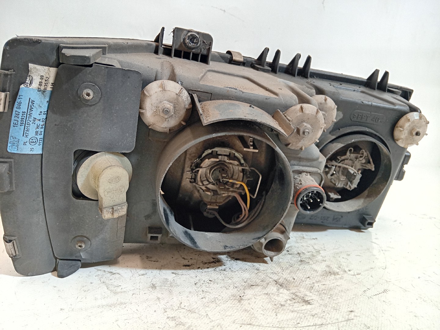 Otica DAF LF 45 | 01 -  Imagem-5