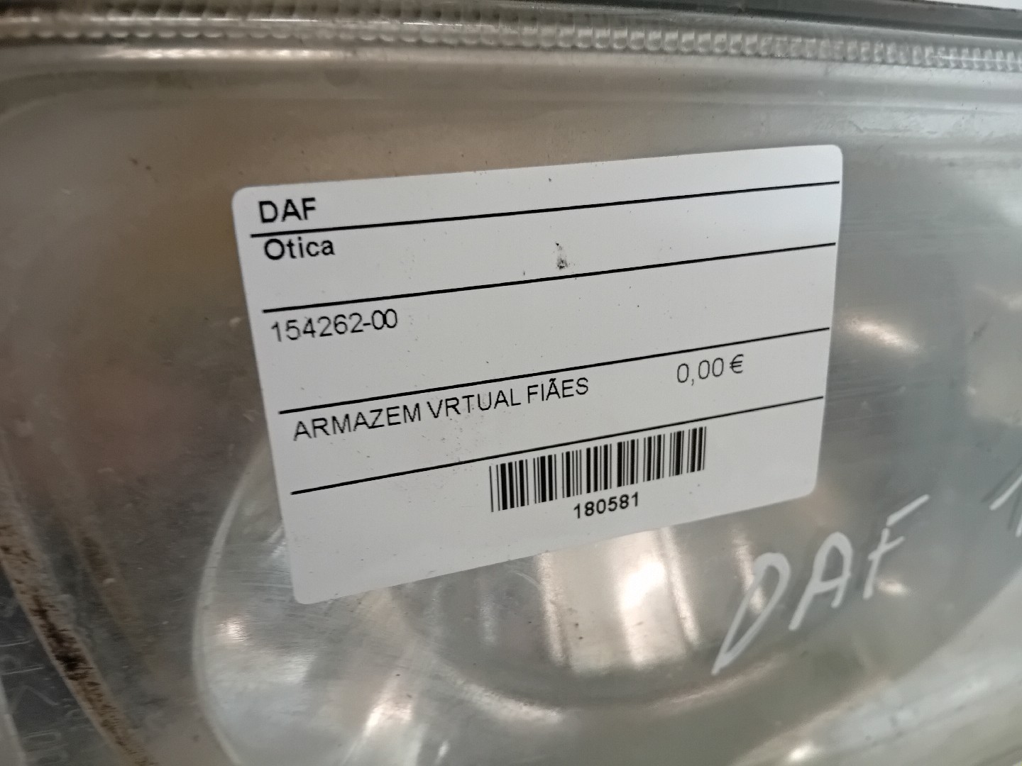 Otica DAF XF 105 | 05 -  Imagem-5