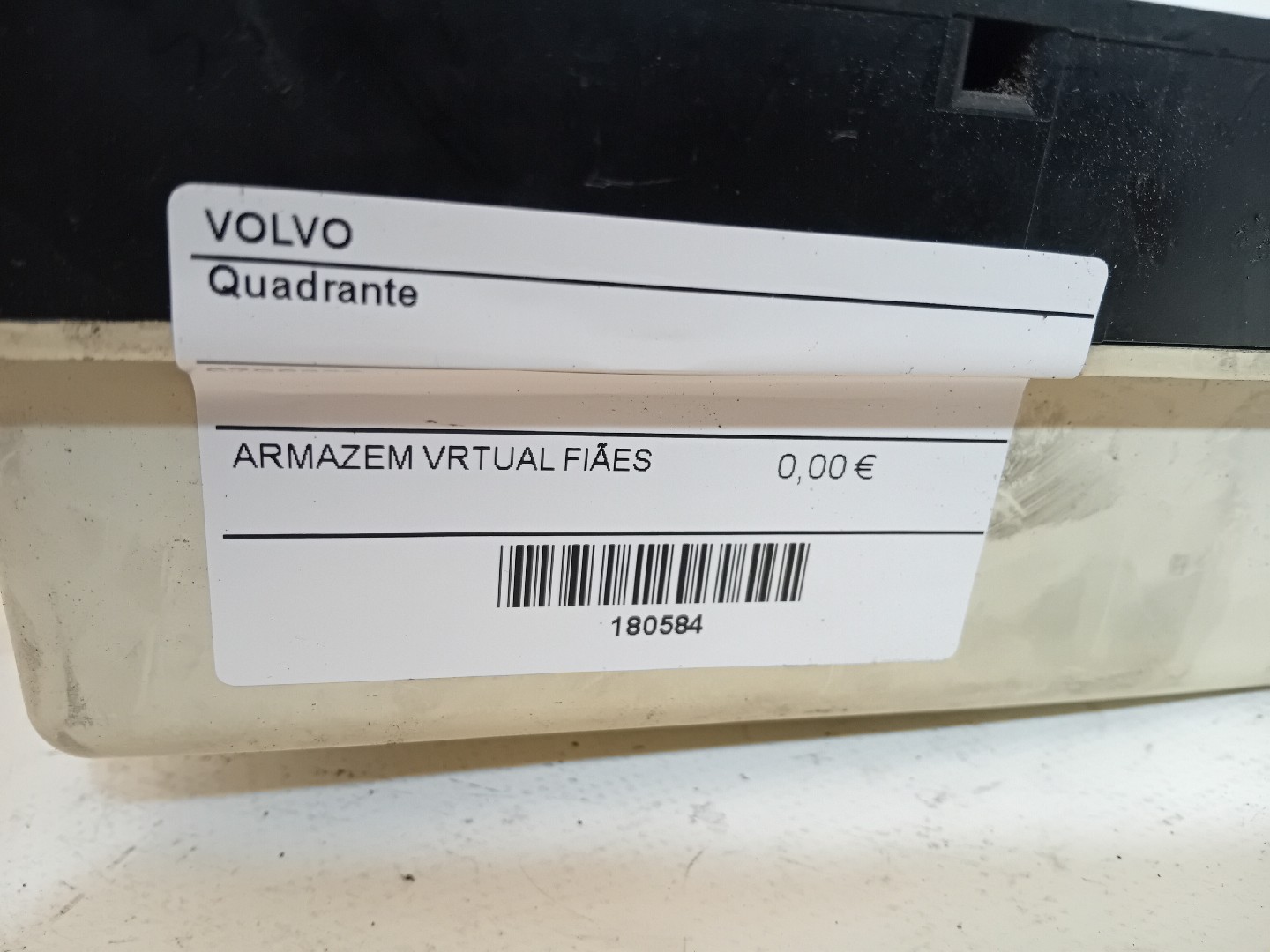 Quadrante VOLVO FL 6 | 85 - 00 Imagem-4