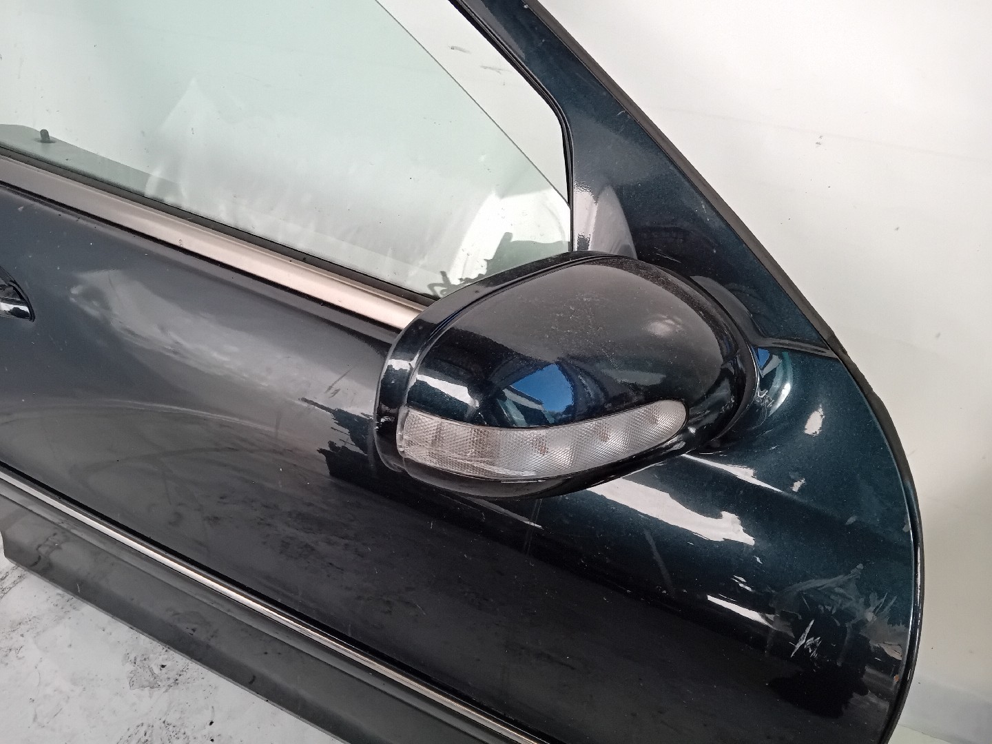 Rear Door Right MERCEDES-BENZ C-CLASS (W203) | 00 - 07 Imagem-2