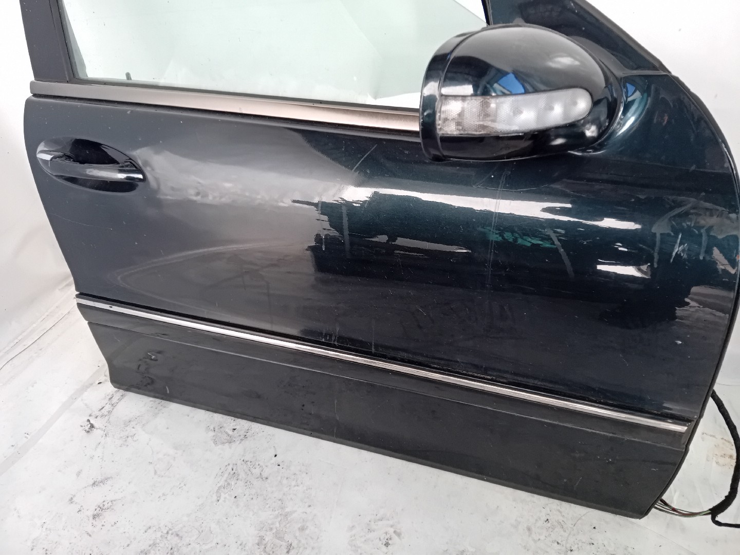 Rear Door Right MERCEDES-BENZ C-CLASS (W203) | 00 - 07 Imagem-3