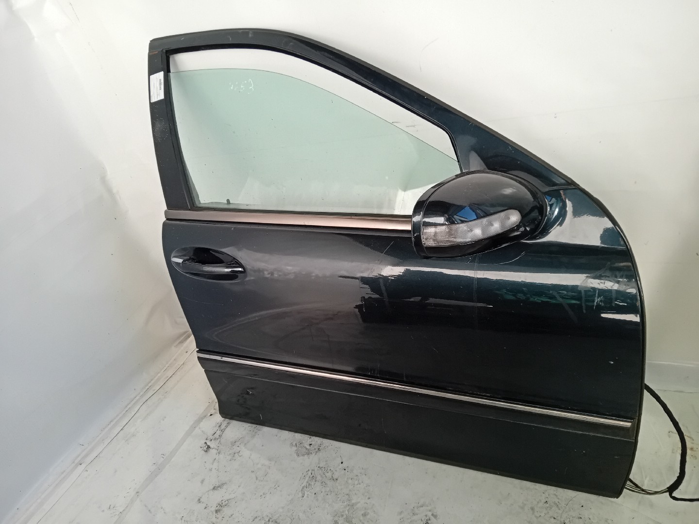 Rear Door Right MERCEDES-BENZ C-CLASS (W203) | 00 - 07 Imagem-1
