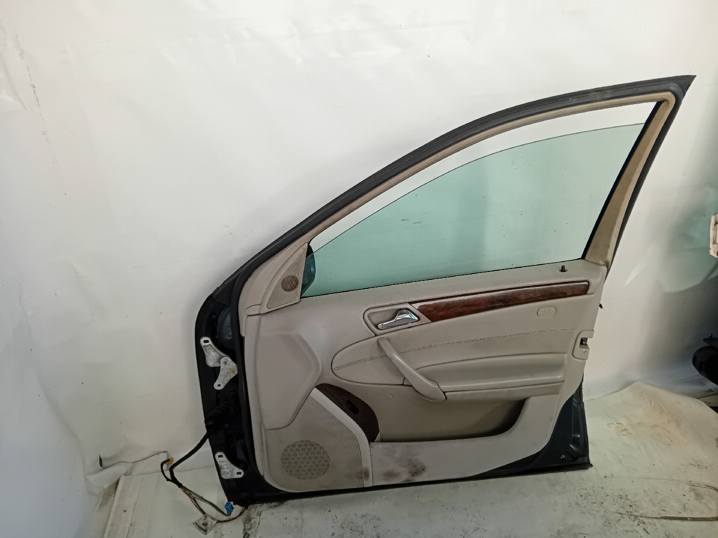 Rear Door Right MERCEDES-BENZ C-CLASS (W203) | 00 - 07 Imagem-6