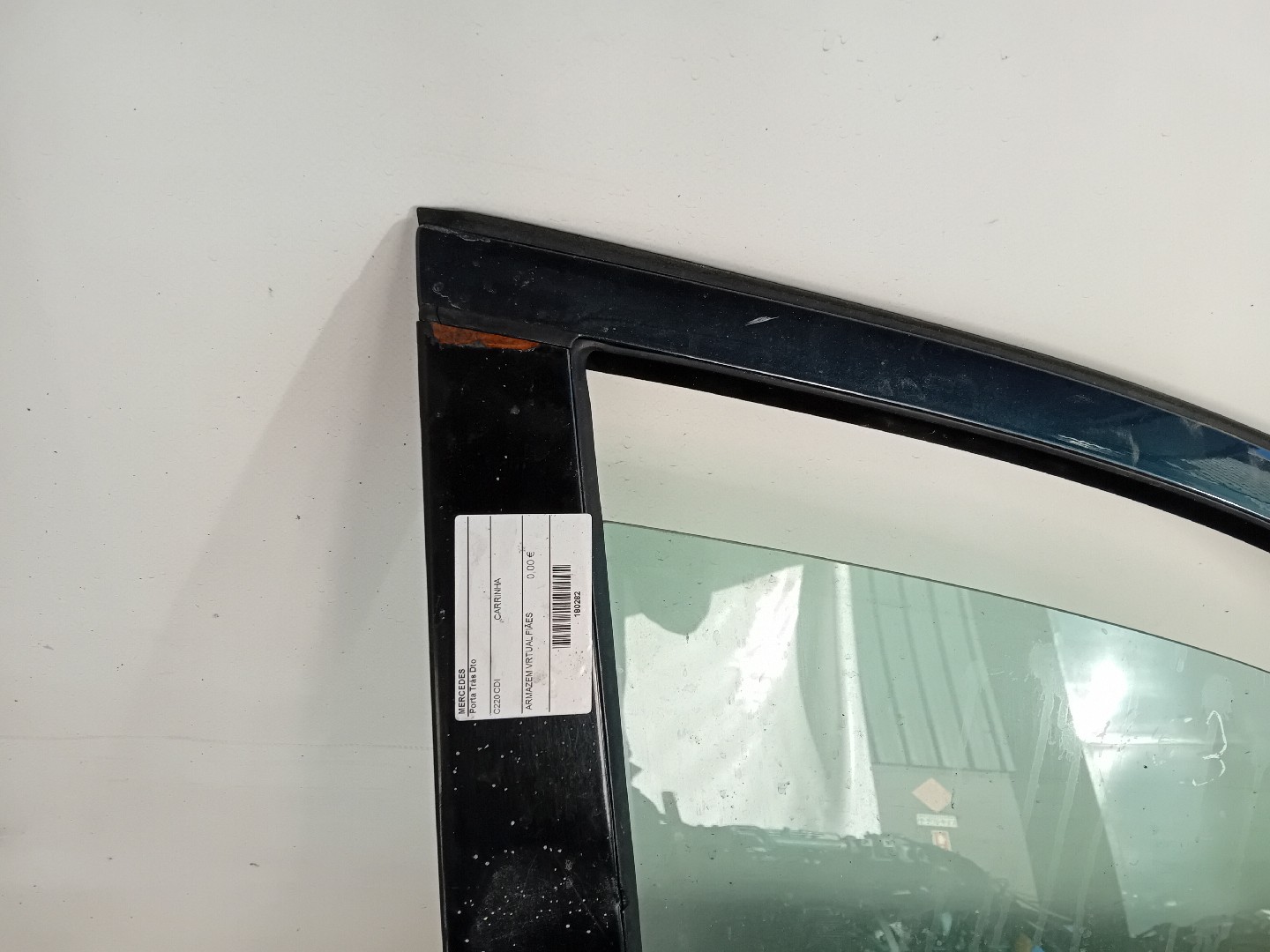 Rear Door Right MERCEDES-BENZ C-CLASS (W203) | 00 - 07 Imagem-4