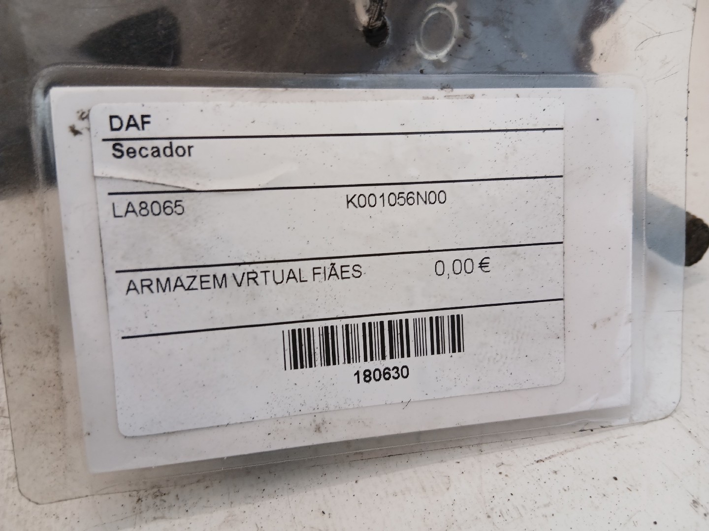 SECADOR DAF XF 105 | 05 -  Imagem-1